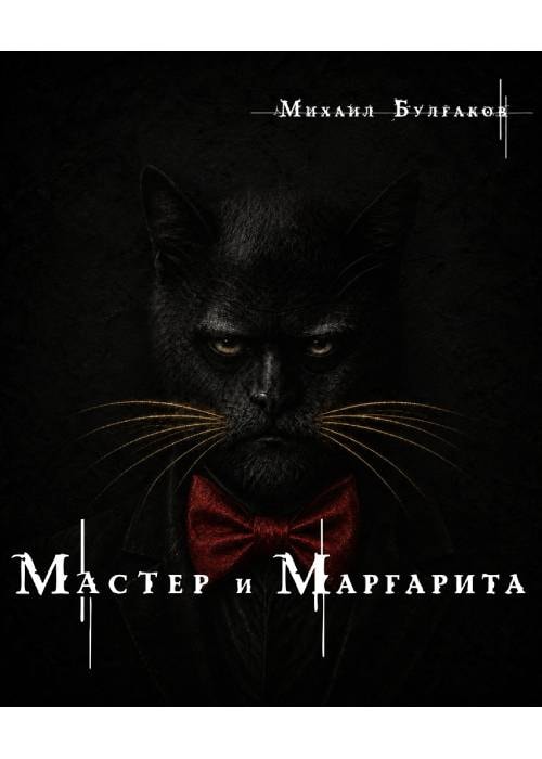 Мастер и Маргарита. Премьера.
