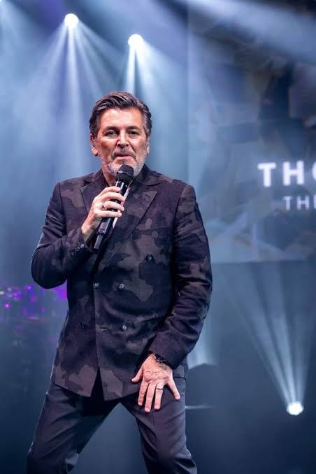 Thomas Anders — 40 Years Modern Talking: Years of Magic