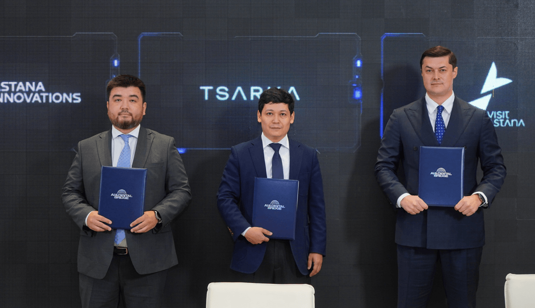 47,000 visits and 61 agreements — AI & Digital Bridge highlights