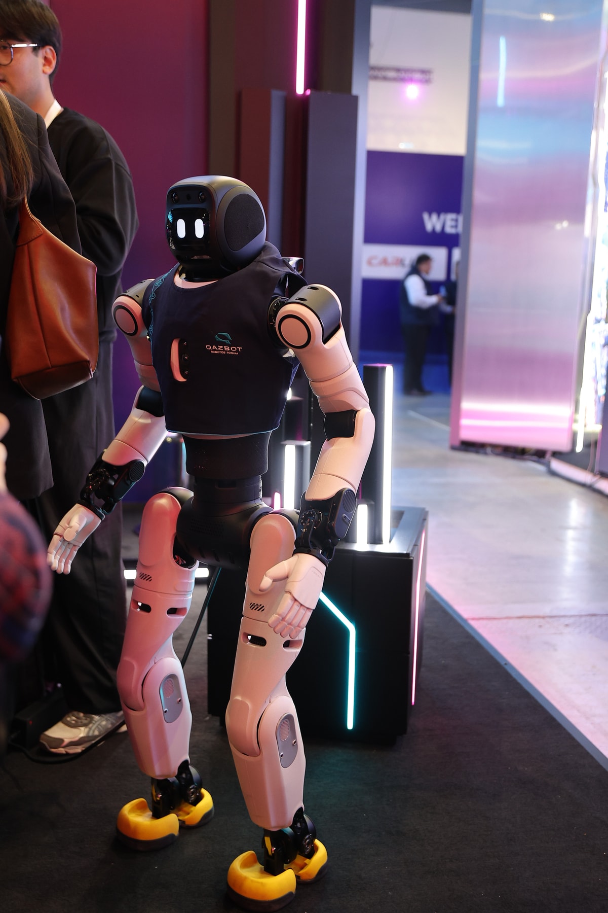 AI & Digital Bridge 2026: Астана қаланың цифрлық шешімдерін көрсетті