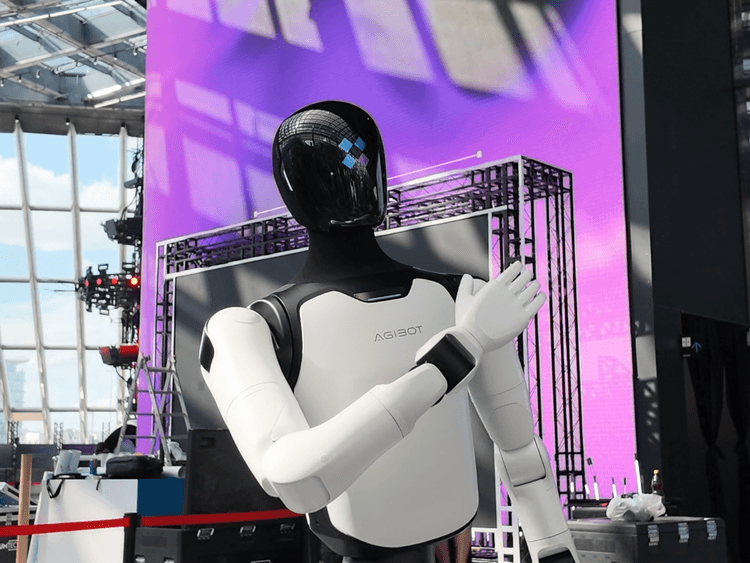 Construction on the first humanoid robot factory has begun in Kazakhstan