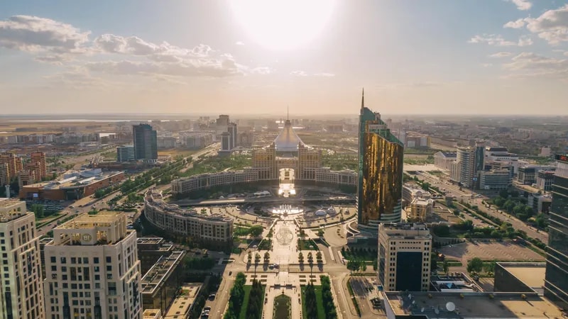 Туристы чаще стали посещать Астану