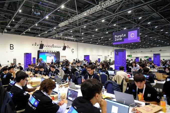 Астанадағы HackAlem AI Гиннестің әлем рекордтар кітабына енді