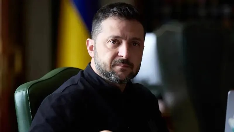 Зеленский исключил свою отставку после слов Трампа