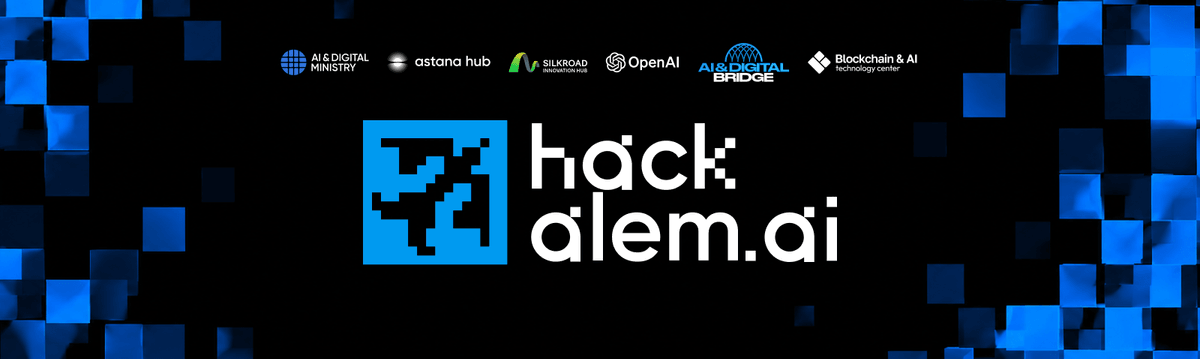 Астанадағы HackAlem AI Гиннестің әлем рекордтар кітабына енді