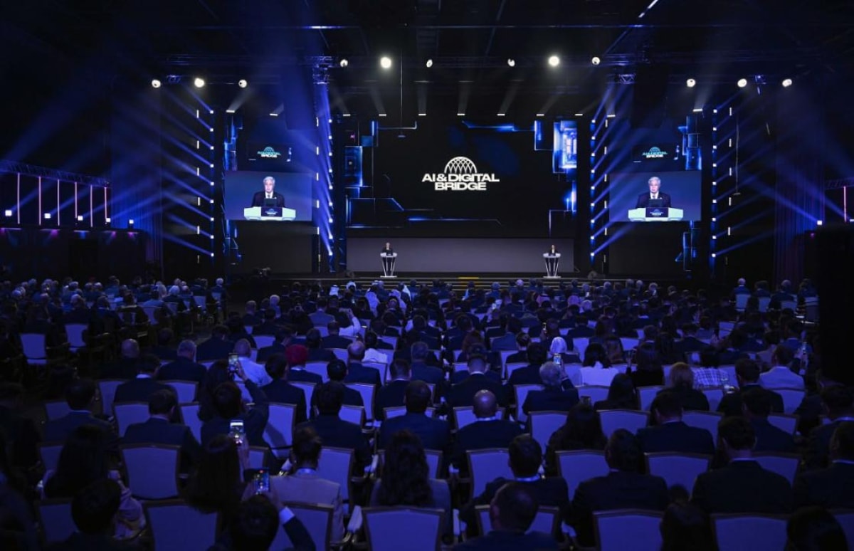 47,000 visits and 61 agreements — AI & Digital Bridge highlights