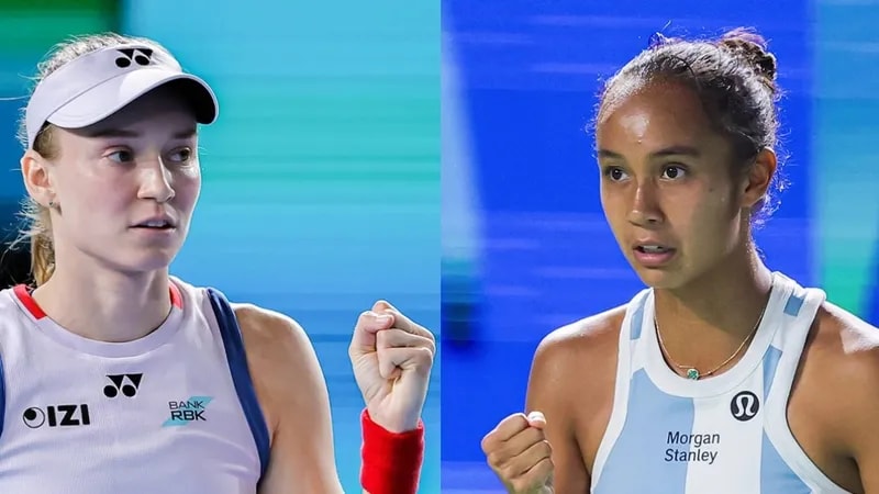Рыбакина успешно защитила титул чемпионки на турнире WTA 500 в Нинбо