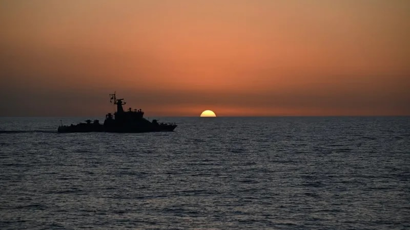Площадь РФ увеличилась из-за обмеления Каспийского моря