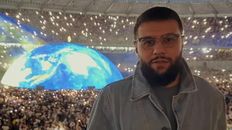 Известного исполнителя NAVAI задержали при въезде в Казахстан: что известно