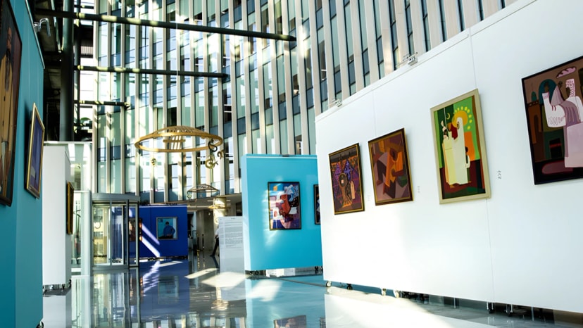 Gallery «Kulanshi Art Space»