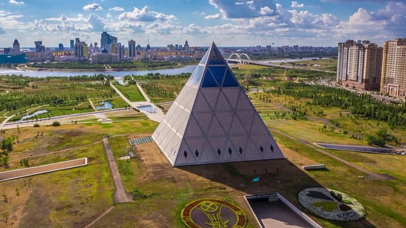 GKP «Palace of peace and harmony»