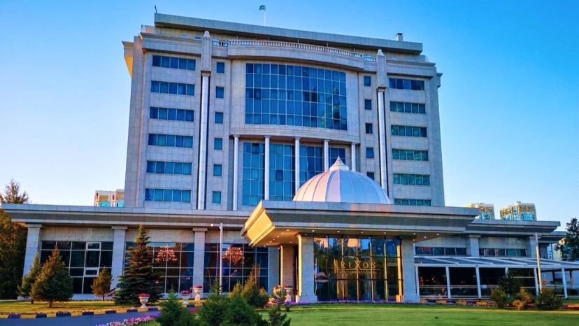 Rixos President Astana