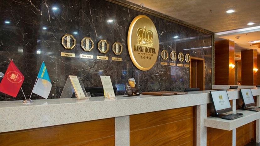 King Hotel Astana