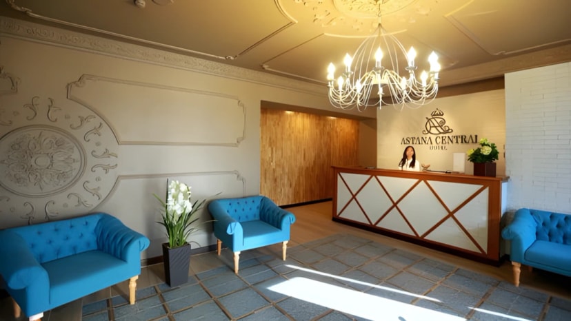 Astana Central Hotel
