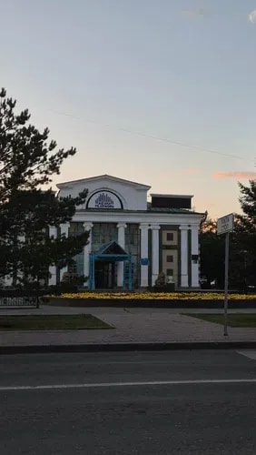 Е.Рахмадиев атындағы Мемлекеттік академиялық филармония