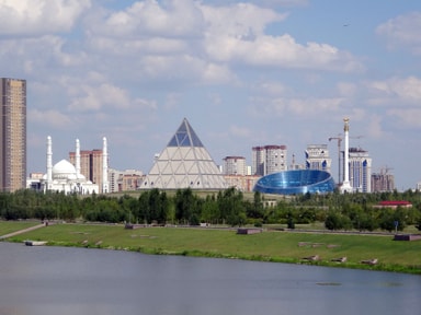 "Сүйікті Астана" — қала бойынша шолу экскурсиясы — 3