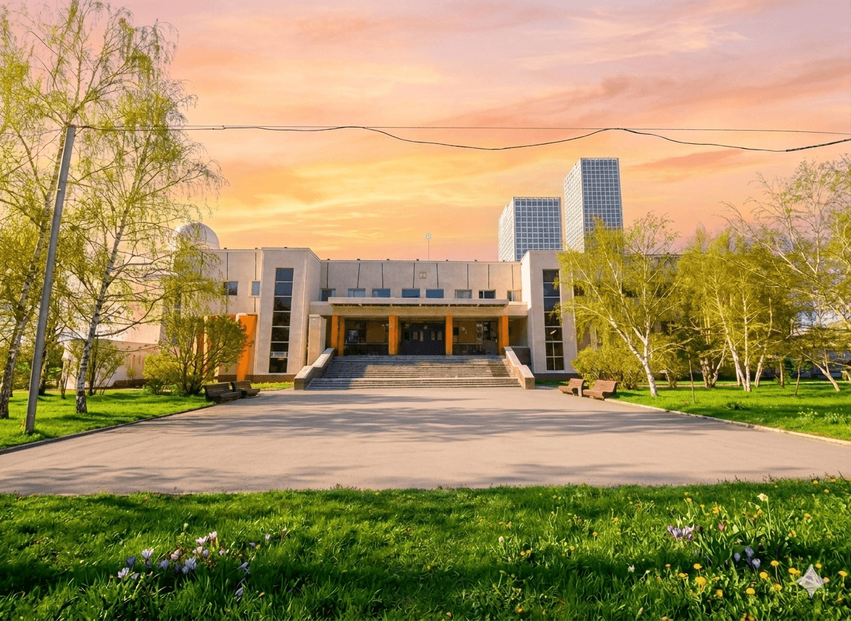 М. Өтемісов атындағы оқушылар сарайы