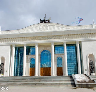 Қ.Қуанышбаев атындағы Қазақ музыкалық-драма театры