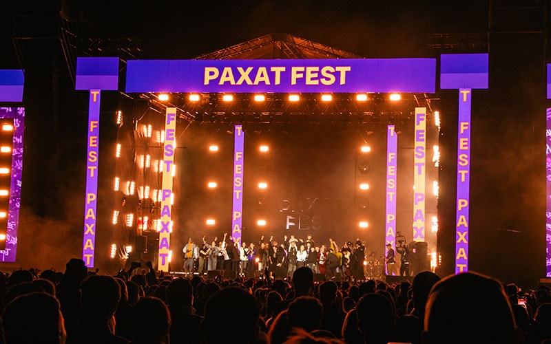 Рахат Fest 2026