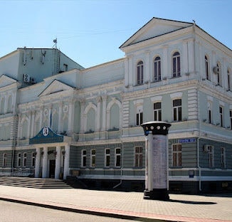 М. Горький атындағы драма театры