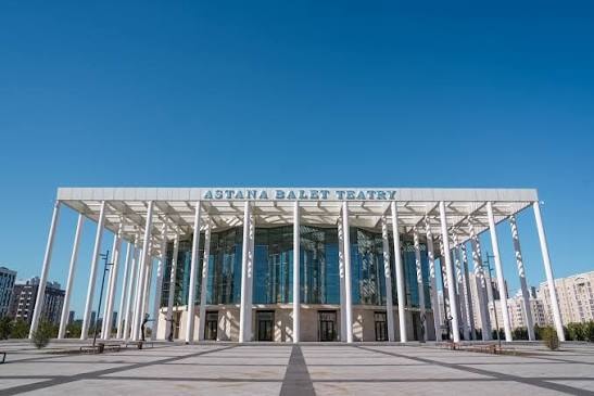 Астана балеті