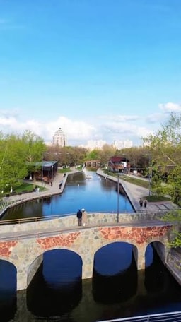 Астана Орталық паркі