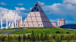 Бейбітшілік және келісім сарайы