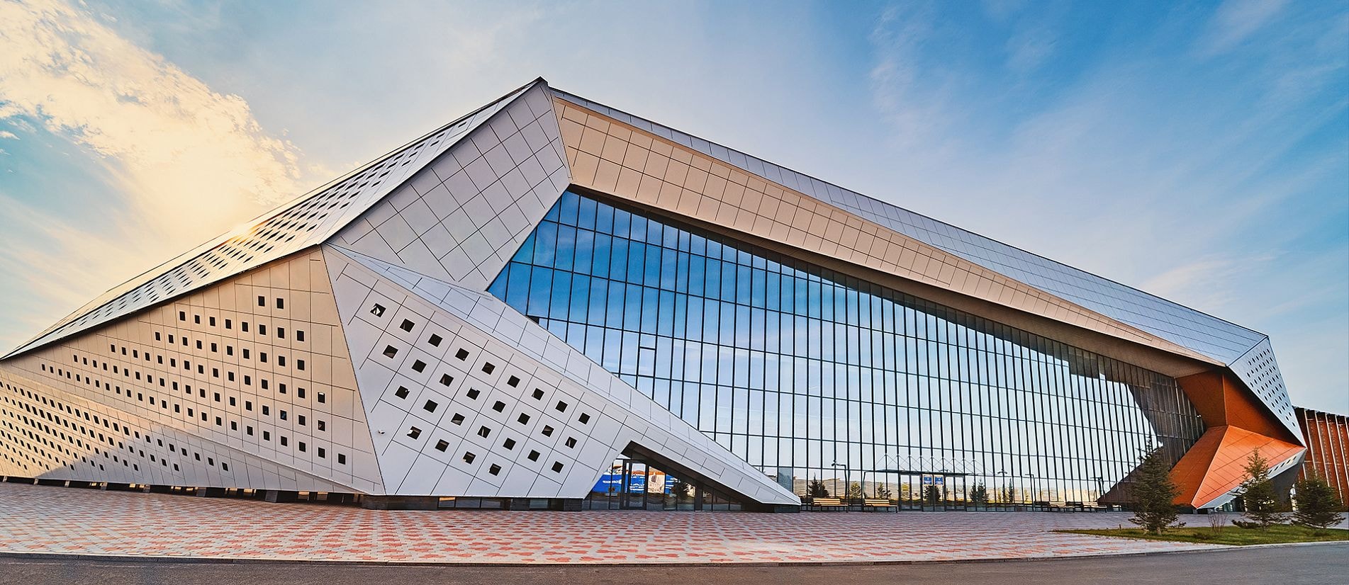 Qazaqstan Athletics Stadium