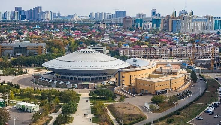 Астана циркі