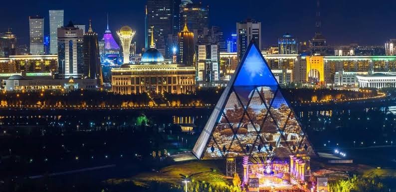 Бейбітшілік және келісім сарайы