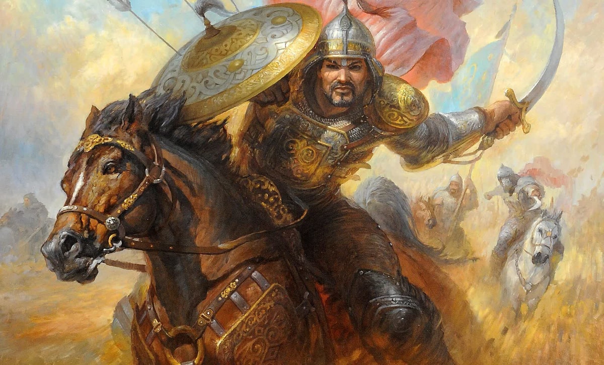 Alpamys and Odysseus: Why Does the Kazakh Epic Resemble the Ancient Greek Odyssey?