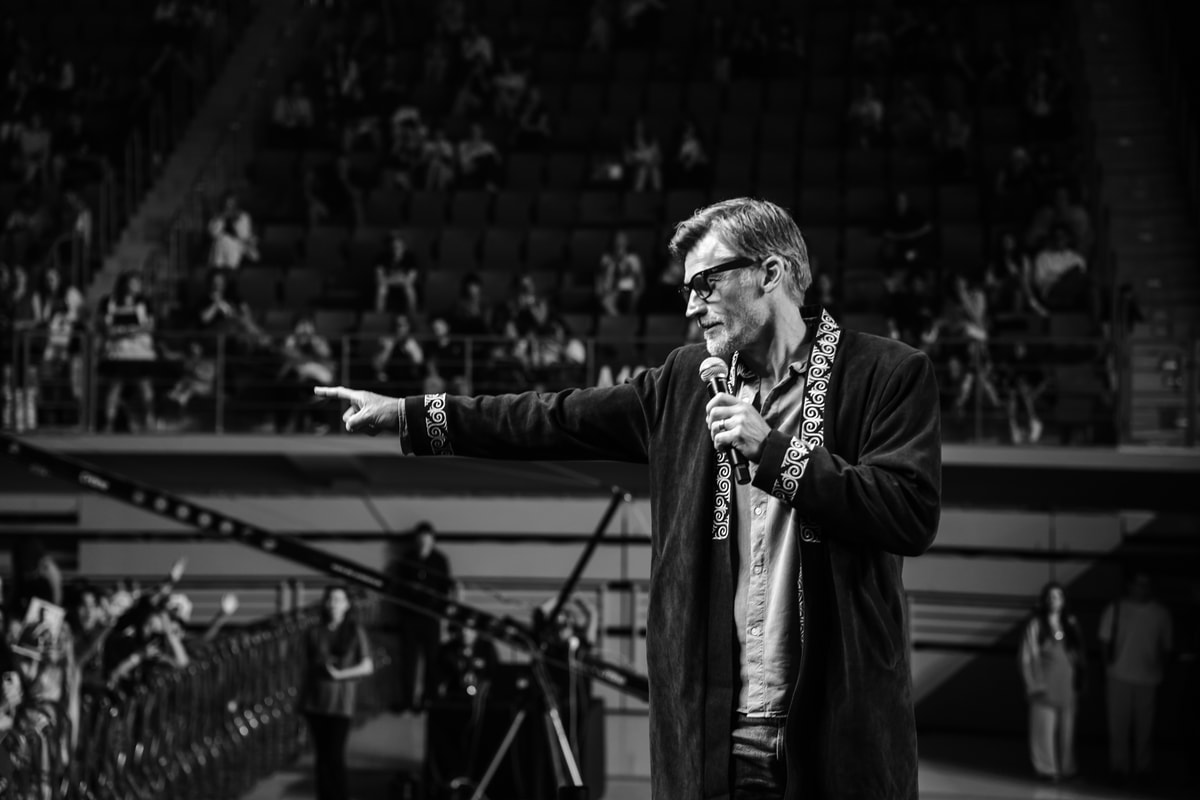 "I'd like to come back again": Nikolaj Coster-Waldau is already in Astana at Comic Con 2026