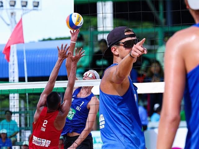 Astana will host the Kazakhstan Beach Volleyball Championship