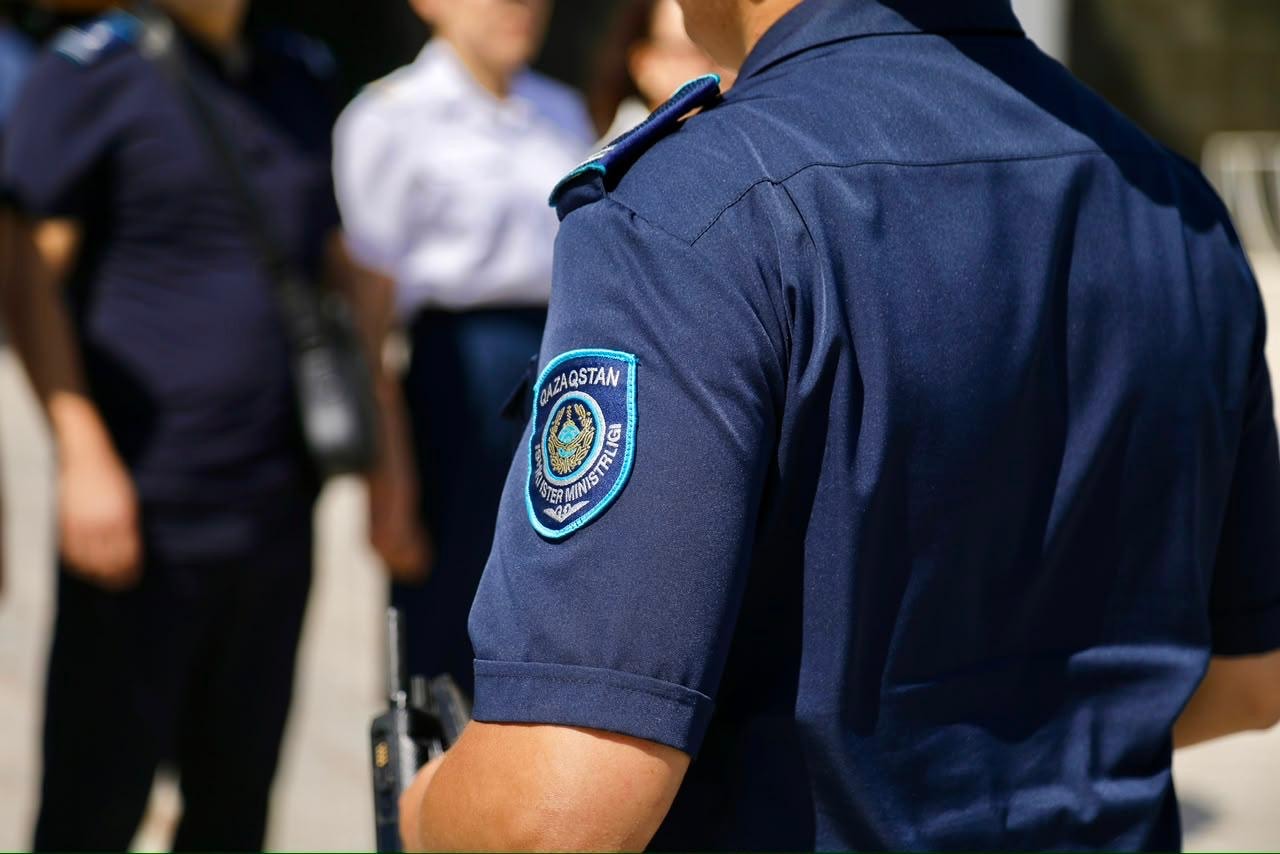 В Астане провели рейд по профилактике попрошайничества