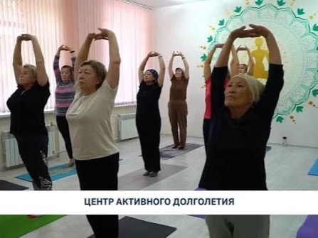 Centers for Active Longevity — Sports, Creativity, and Education