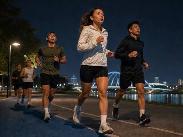 Astana will go out on the night distance