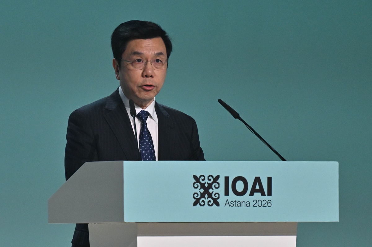 Astana Brings Together Young AI Talent from 106 Countries