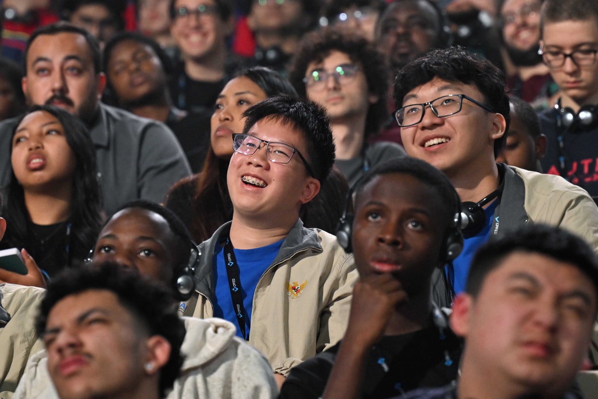 Astana Brings Together Young AI Talent from 106 Countries