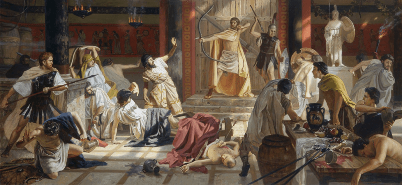 Alpamys and Odysseus: Why Does the Kazakh Epic Resemble the Ancient Greek Odyssey?