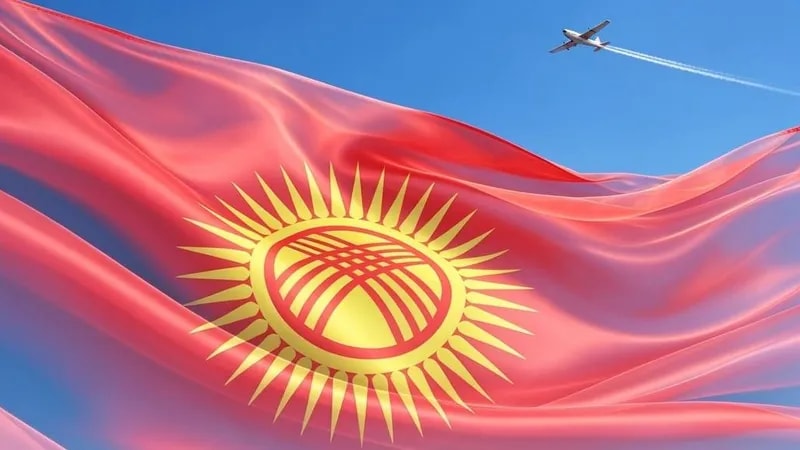 Кыргызстан обязал авиакомпании делать объявления в самолетах на кыргызском языке