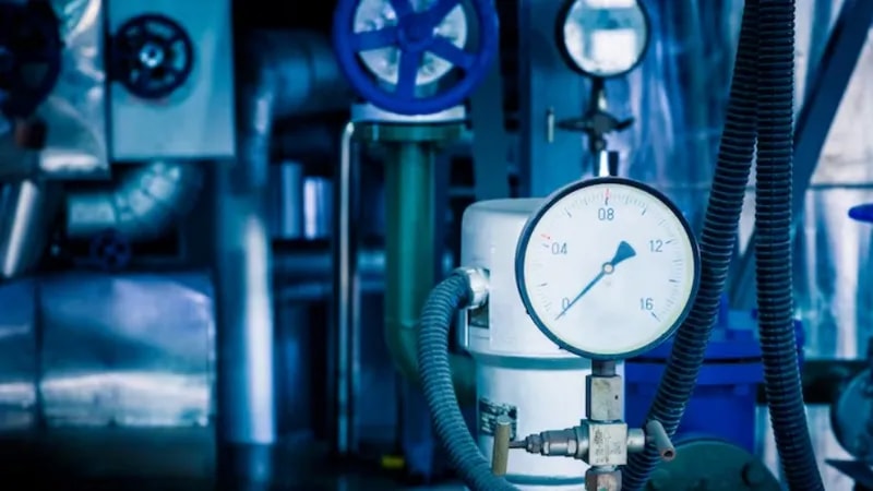 Около двух тысяч абонентов остались без газа в Шымкенте