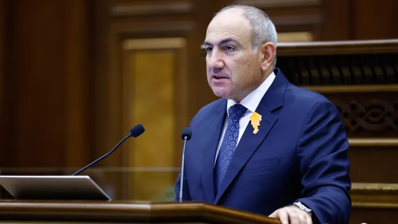 Пашинян сделал заявление об участии Армении в ОДКБ