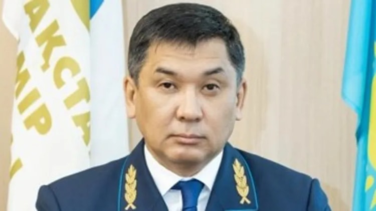 Талгат Алдыбергенов покинул пост главы КТЖ